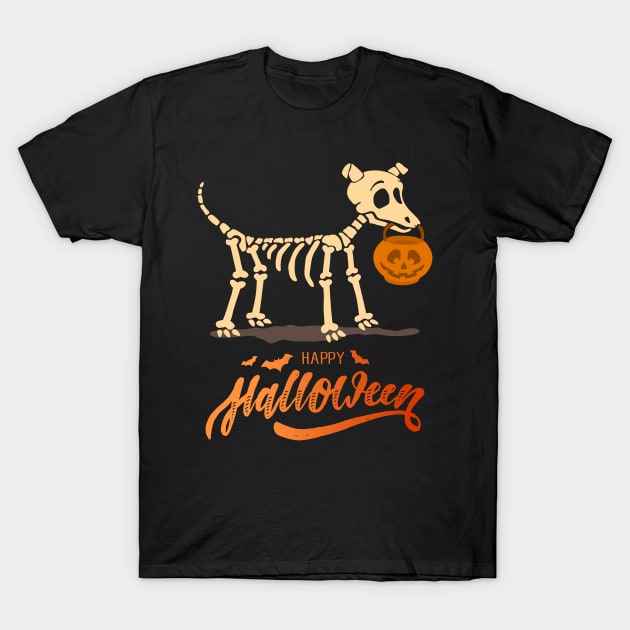 Funny  Gift for Halloween T-Shirt by Khang_Vu